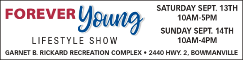 Durham Trade Shows Banner Ad