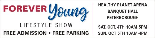 Durham Trade Shows Banner Ad