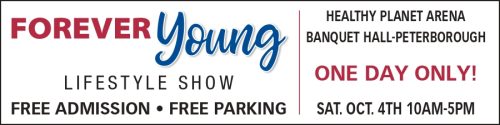 Durham Trade Shows Banner Ad