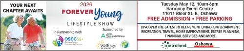 Durham Trade Shows Banner Ad