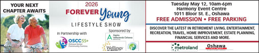 Durham Trade Shows Banner Ad