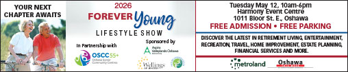 Durham Trade Shows Banner Ad